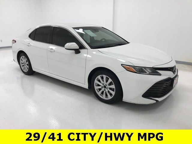 2018 Toyota Camry L