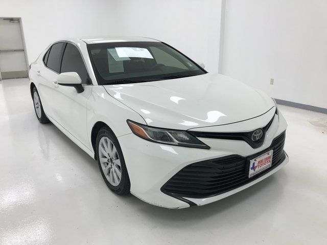 2018 Toyota Camry L