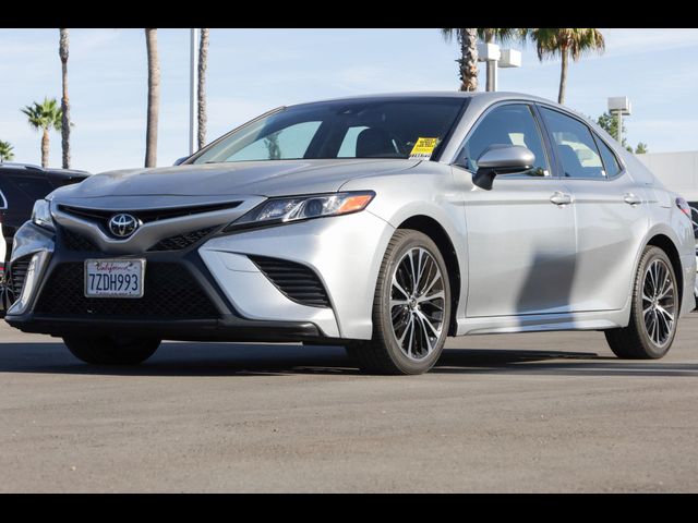 2018 Toyota Camry L