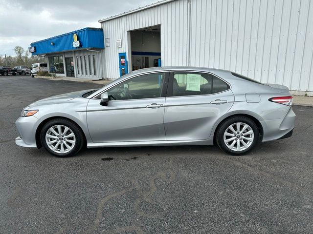 2018 Toyota Camry L