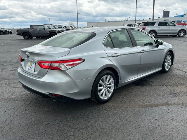 2018 Toyota Camry L
