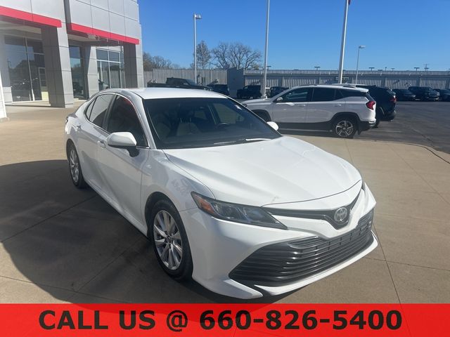 2018 Toyota Camry L