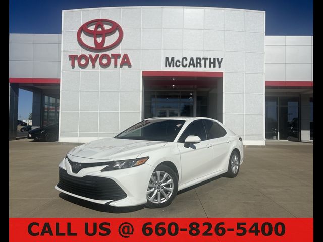 2018 Toyota Camry L