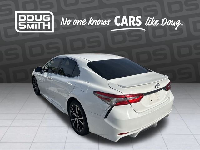 2018 Toyota Camry L