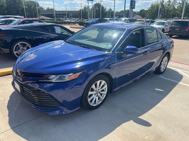 2018 Toyota Camry L