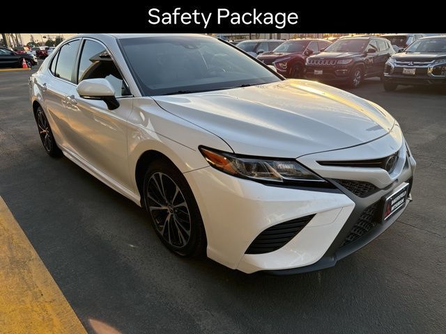 2018 Toyota Camry L