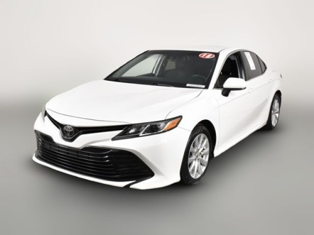 2018 Toyota Camry L