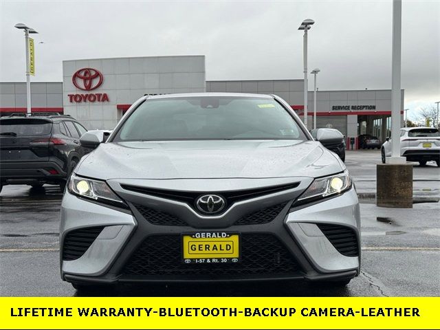 2018 Toyota Camry L