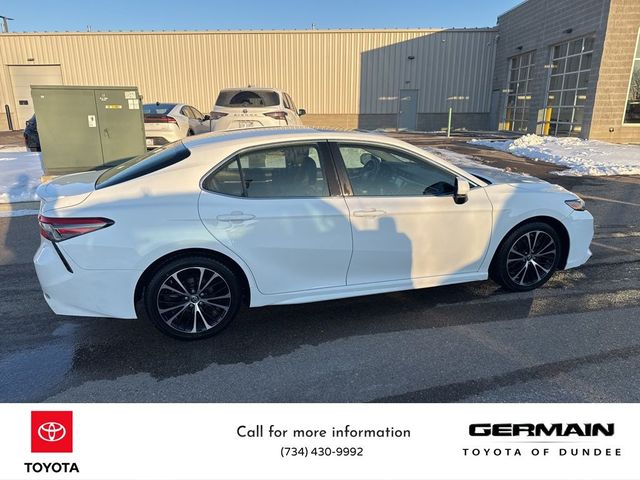 2018 Toyota Camry L