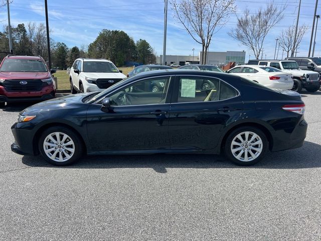 2018 Toyota Camry L