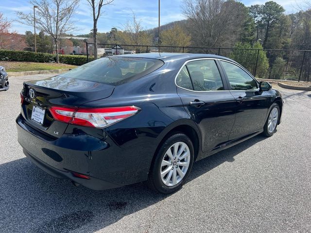 2018 Toyota Camry L