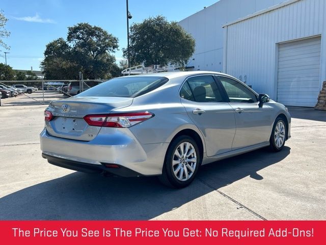 2018 Toyota Camry L