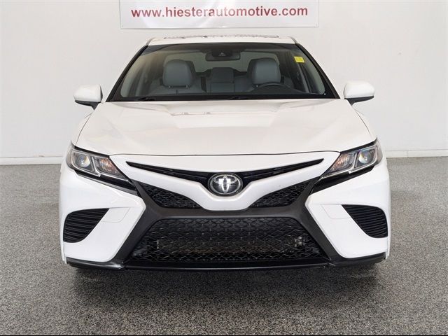 2018 Toyota Camry L