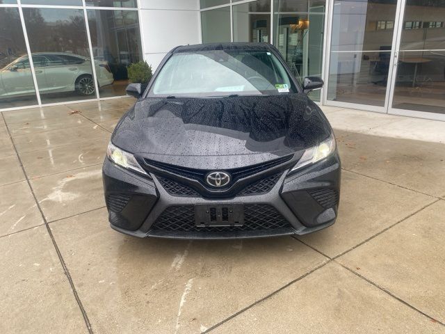 2018 Toyota Camry L