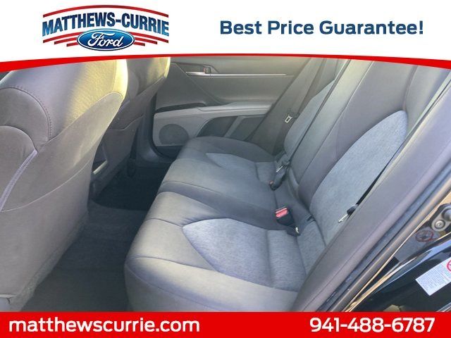 2018 Toyota Camry L