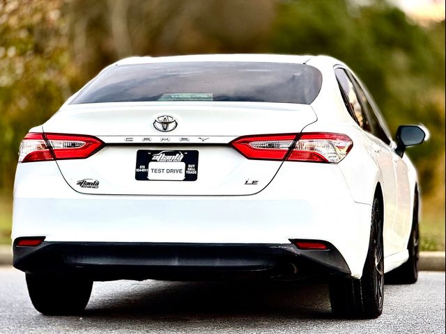 2018 Toyota Camry L