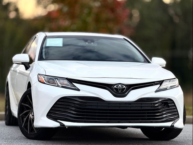 2018 Toyota Camry L