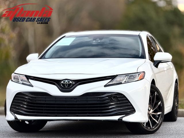 2018 Toyota Camry L