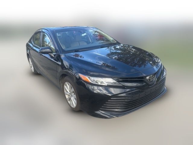 2018 Toyota Camry L