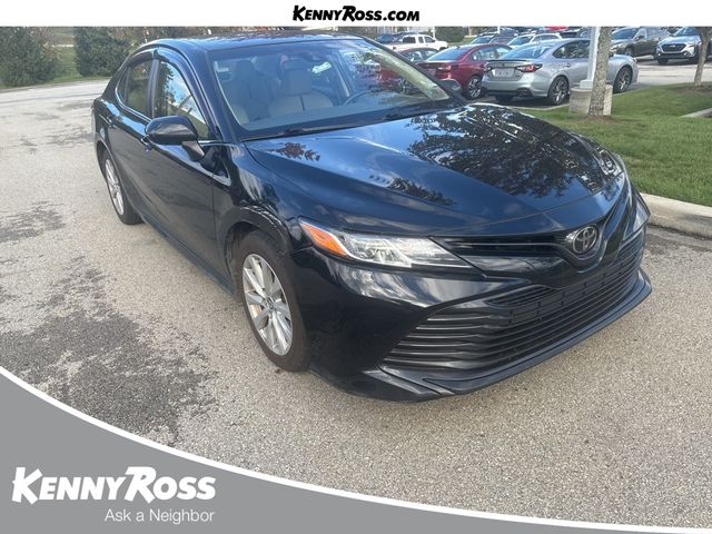 2018 Toyota Camry L