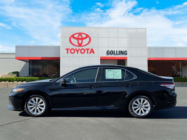 2018 Toyota Camry L