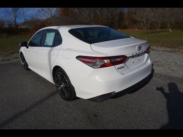 2018 Toyota Camry L