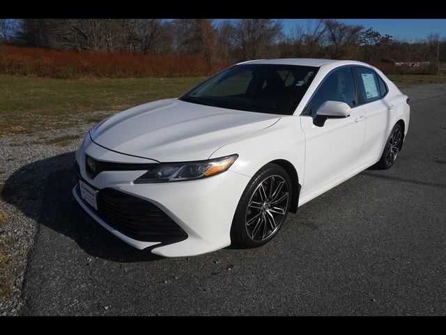 2018 Toyota Camry L