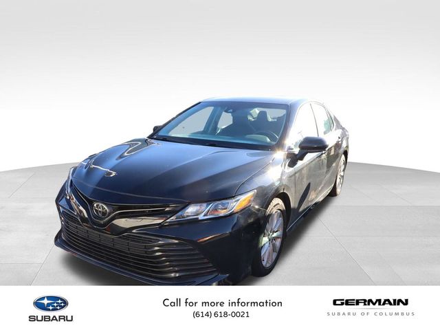 2018 Toyota Camry L