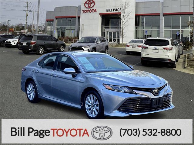 2018 Toyota Camry LE