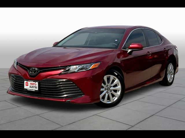 2018 Toyota Camry LE