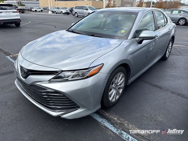 2018 Toyota Camry L