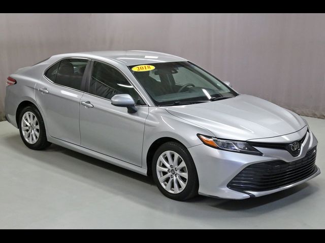 2018 Toyota Camry L