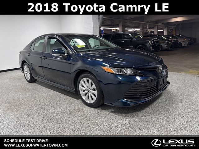 2018 Toyota Camry L