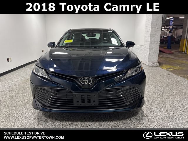 2018 Toyota Camry L