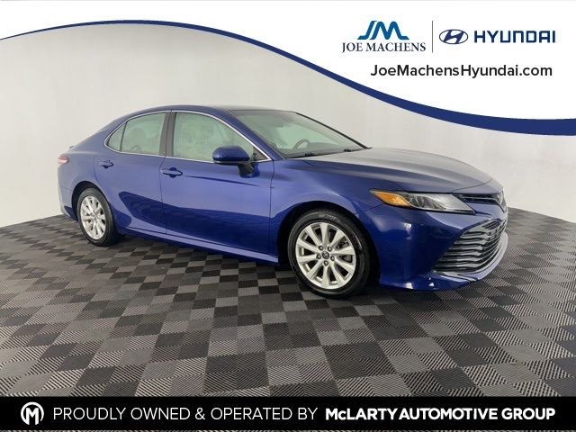 2018 Toyota Camry L