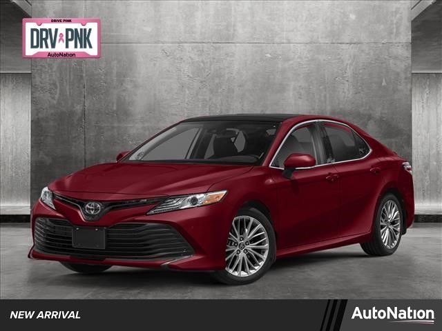 2018 Toyota Camry XLE