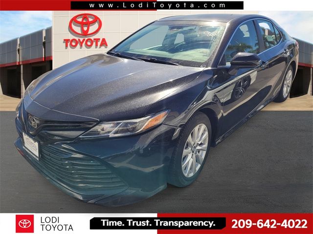 2018 Toyota Camry LE