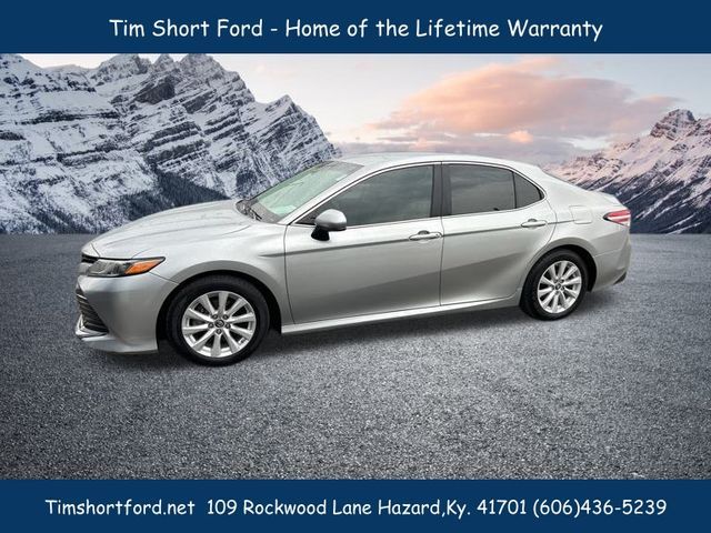 2018 Toyota Camry L