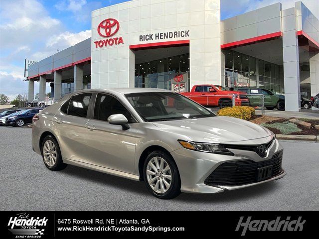 2018 Toyota Camry LE