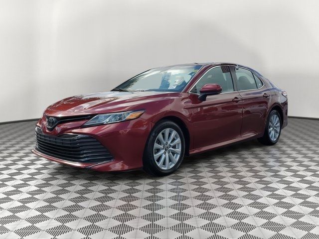 2018 Toyota Camry L