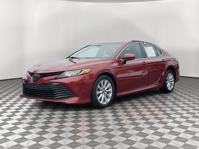 2018 Toyota Camry L