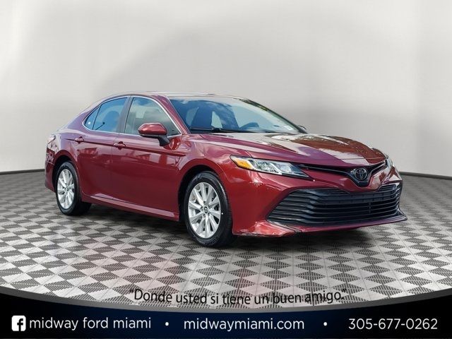 2018 Toyota Camry L