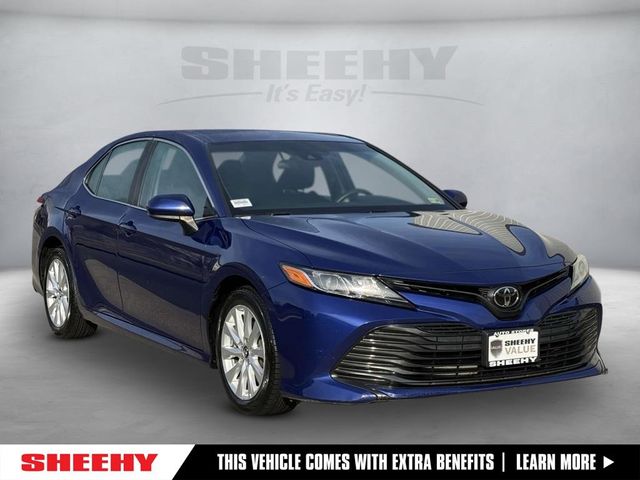 2018 Toyota Camry LE