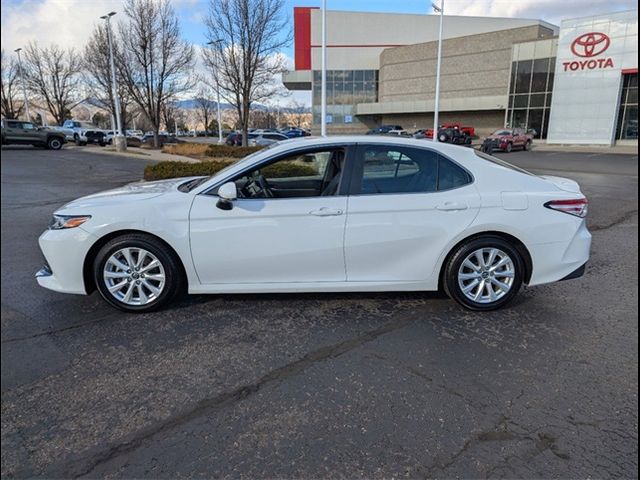 2018 Toyota Camry L