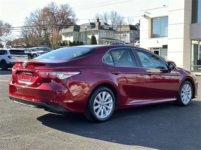 2018 Toyota Camry L