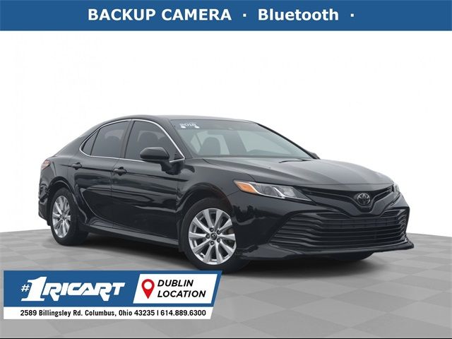 2018 Toyota Camry L