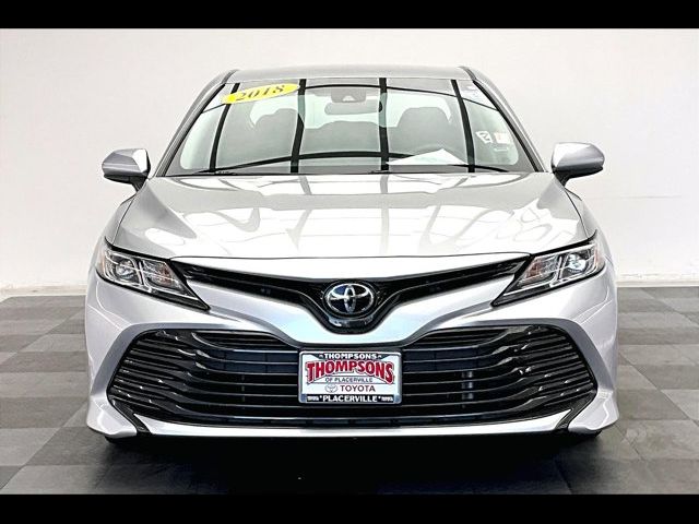 2018 Toyota Camry LE