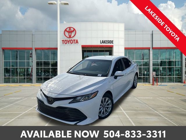 2018 Toyota Camry L