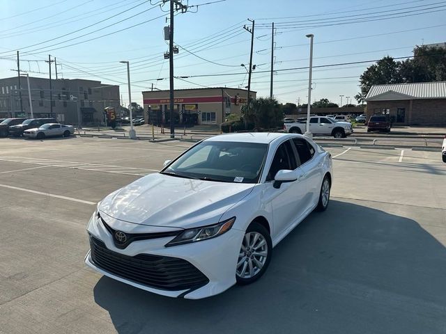 2018 Toyota Camry L