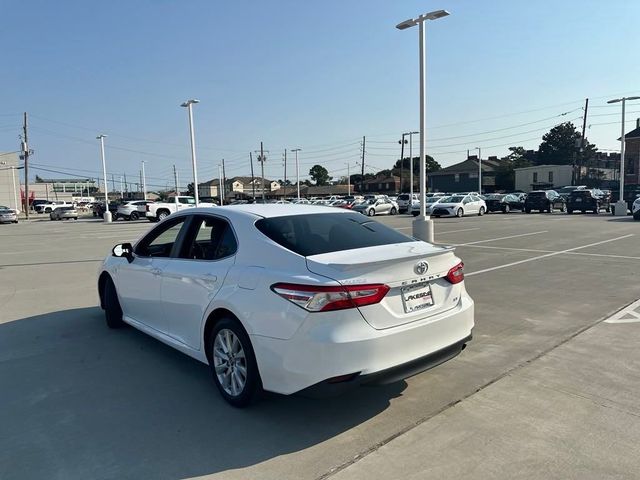 2018 Toyota Camry L